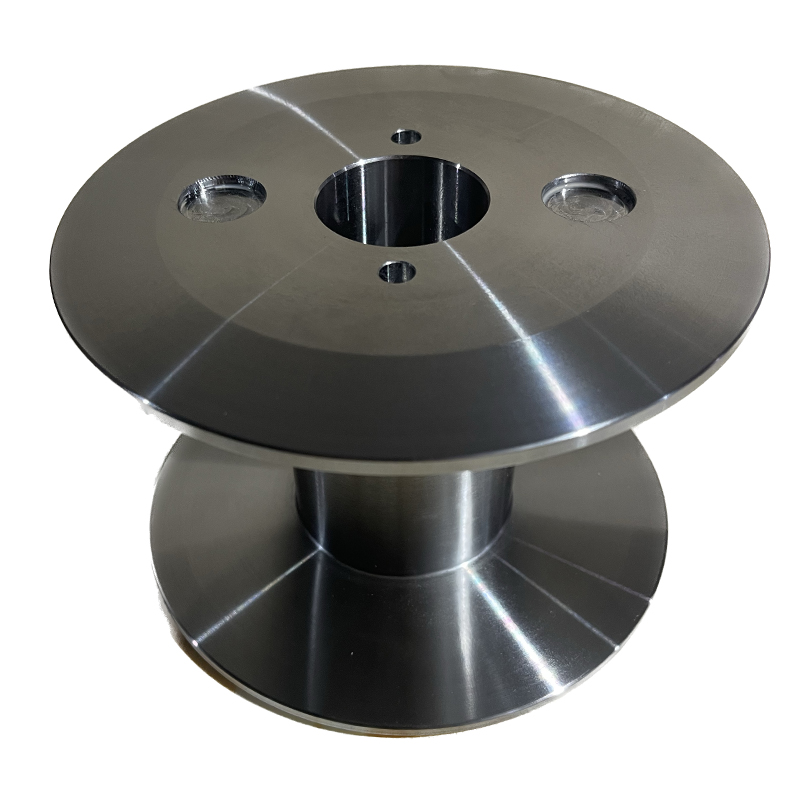 鋼簾線工字輪WS10